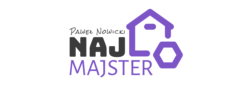 Oryginalny mały logo